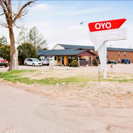Oyo Hotel Cheyenne Wells - Us 40 Экстерьер фото