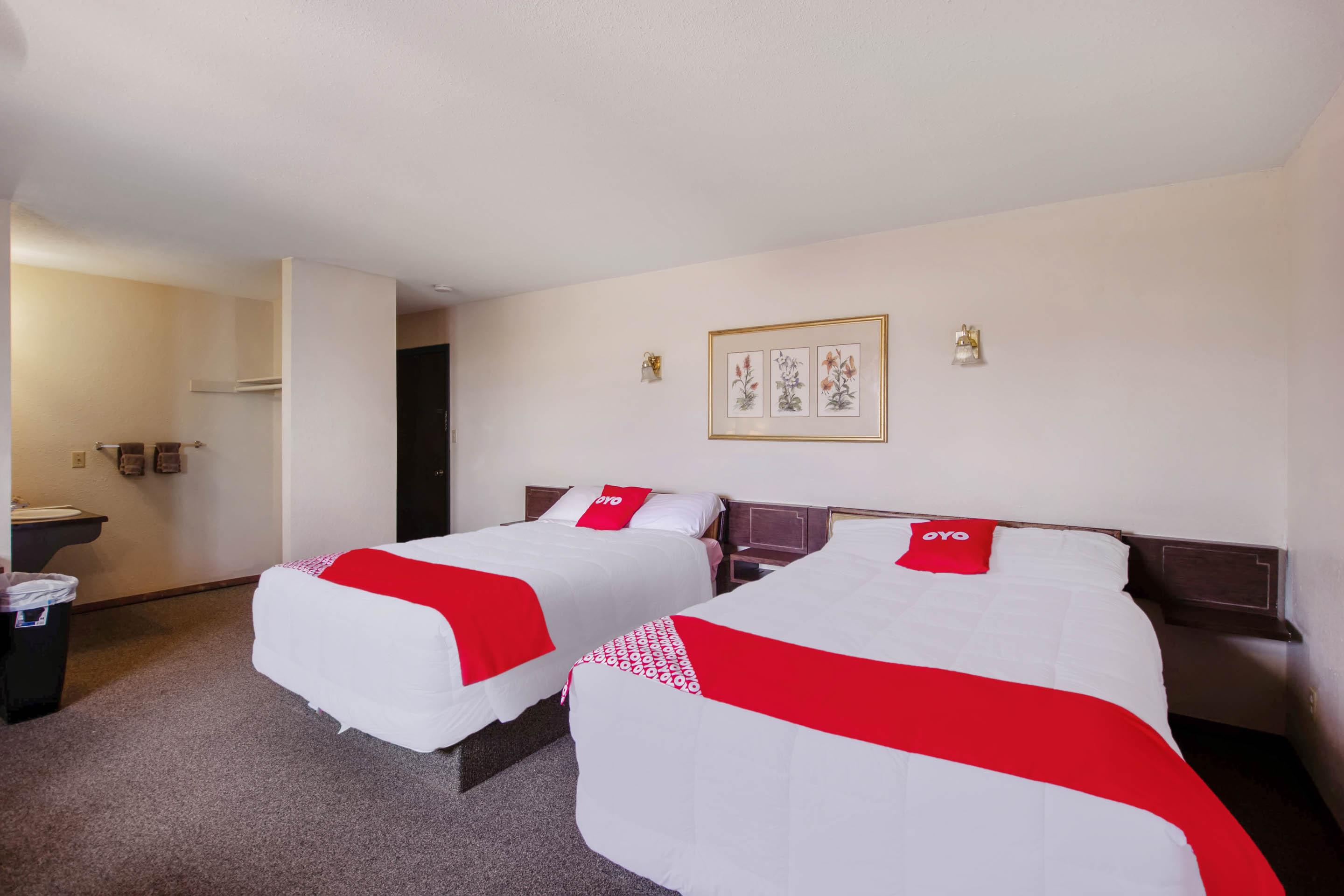 Oyo Hotel Cheyenne Wells - Us 40 Экстерьер фото