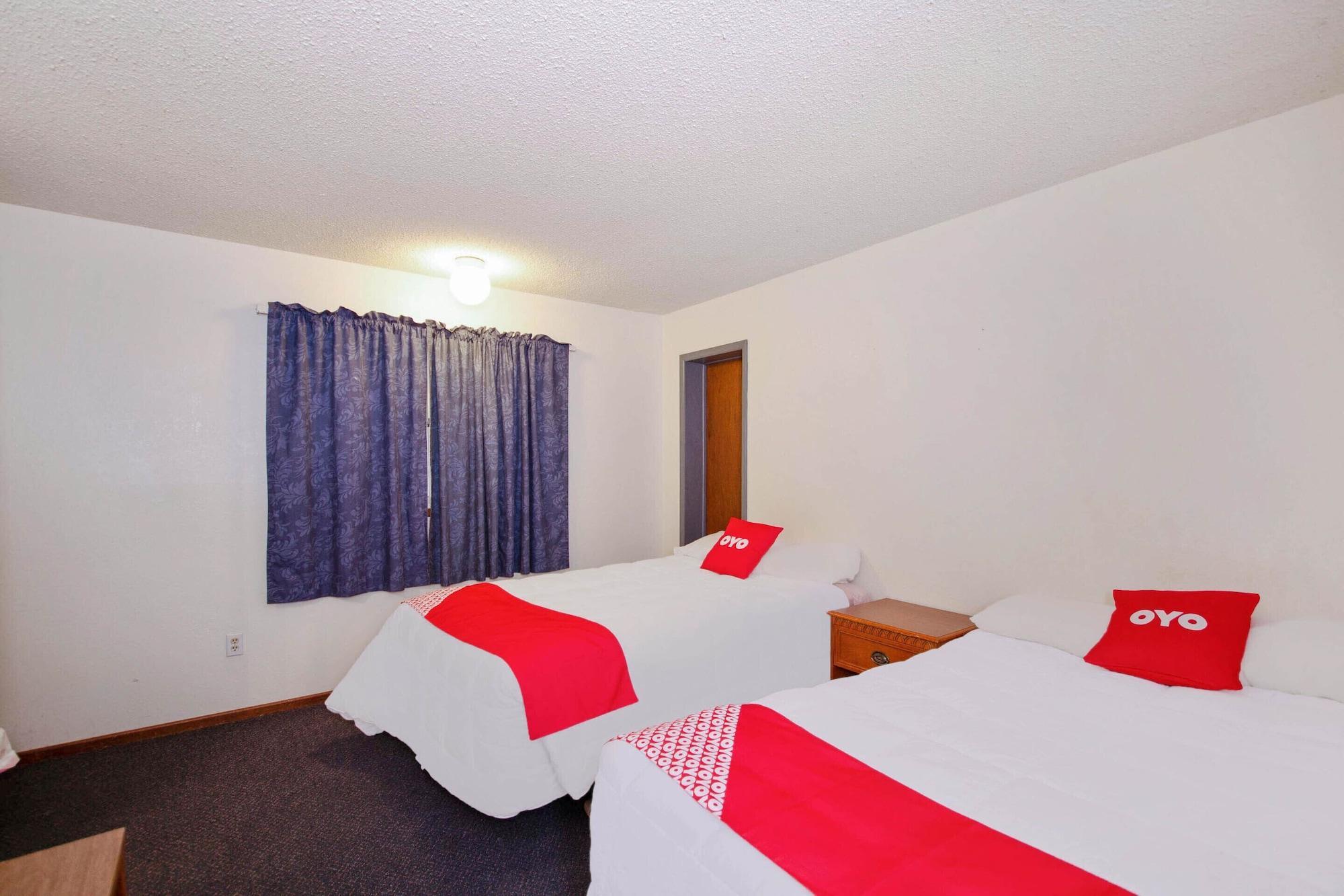 Oyo Hotel Cheyenne Wells - Us 40 Экстерьер фото