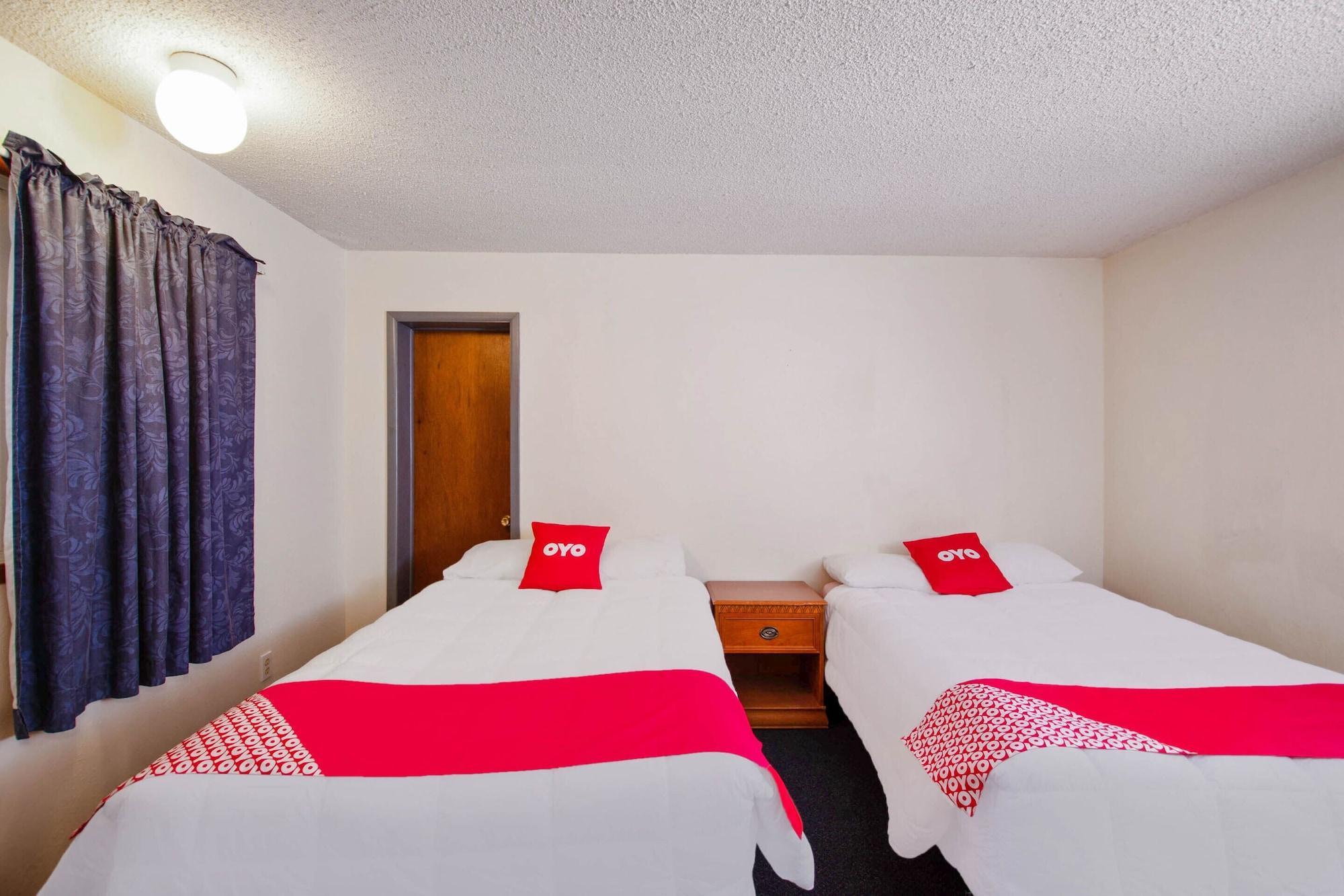 Oyo Hotel Cheyenne Wells - Us 40 Экстерьер фото