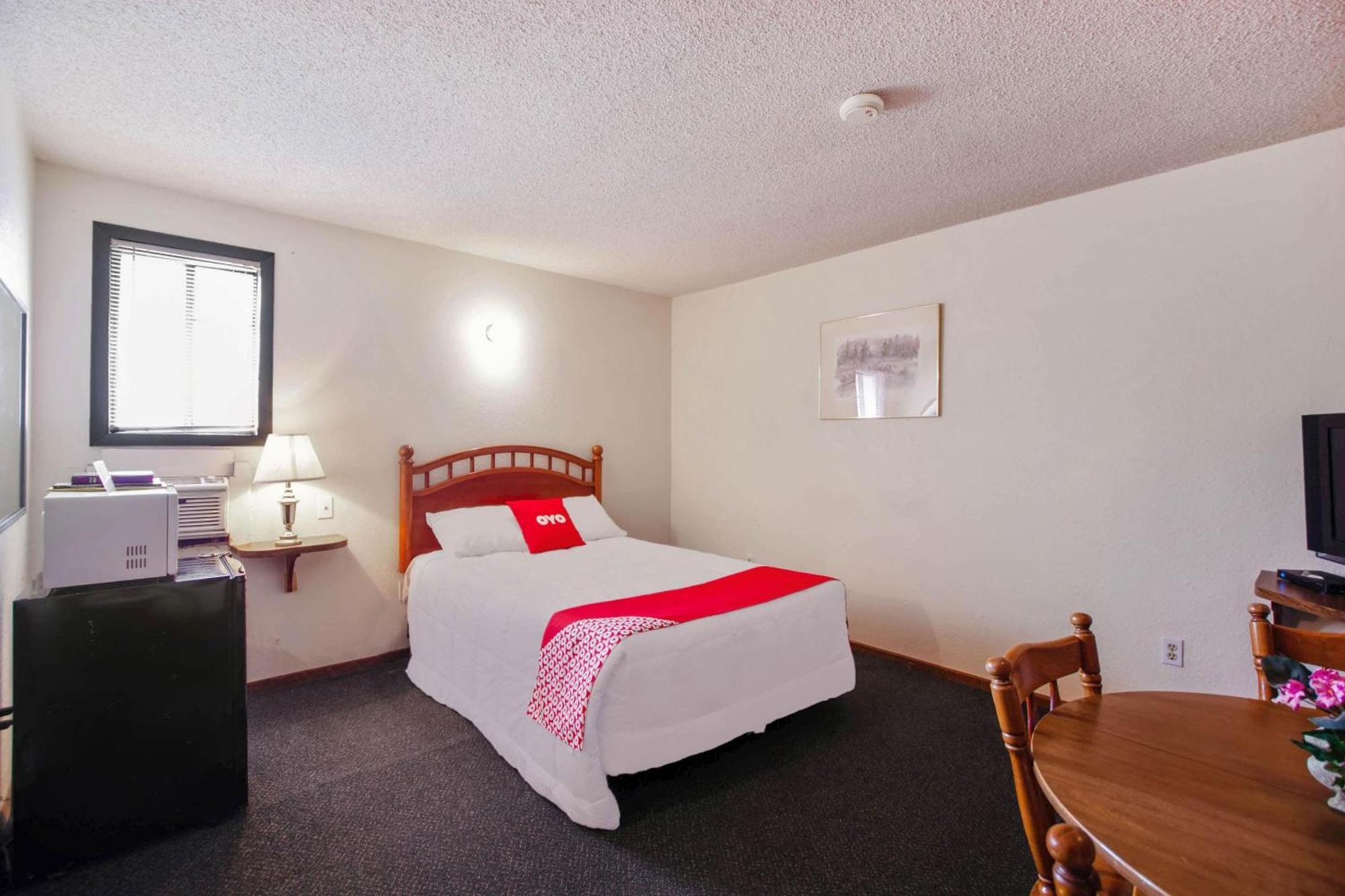 Oyo Hotel Cheyenne Wells - Us 40 Экстерьер фото