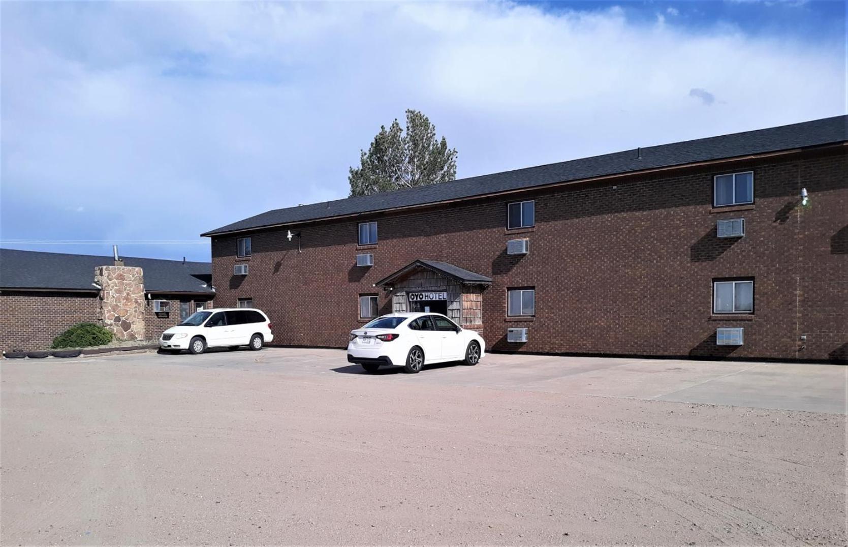 Oyo Hotel Cheyenne Wells - Us 40 Экстерьер фото