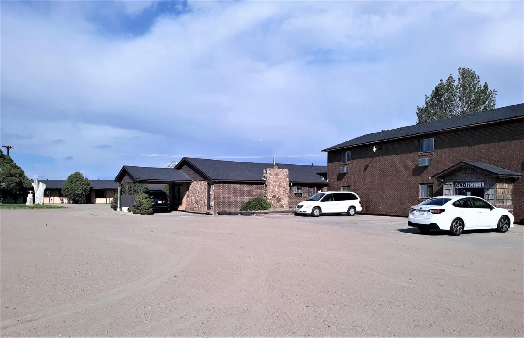 Oyo Hotel Cheyenne Wells - Us 40 Экстерьер фото