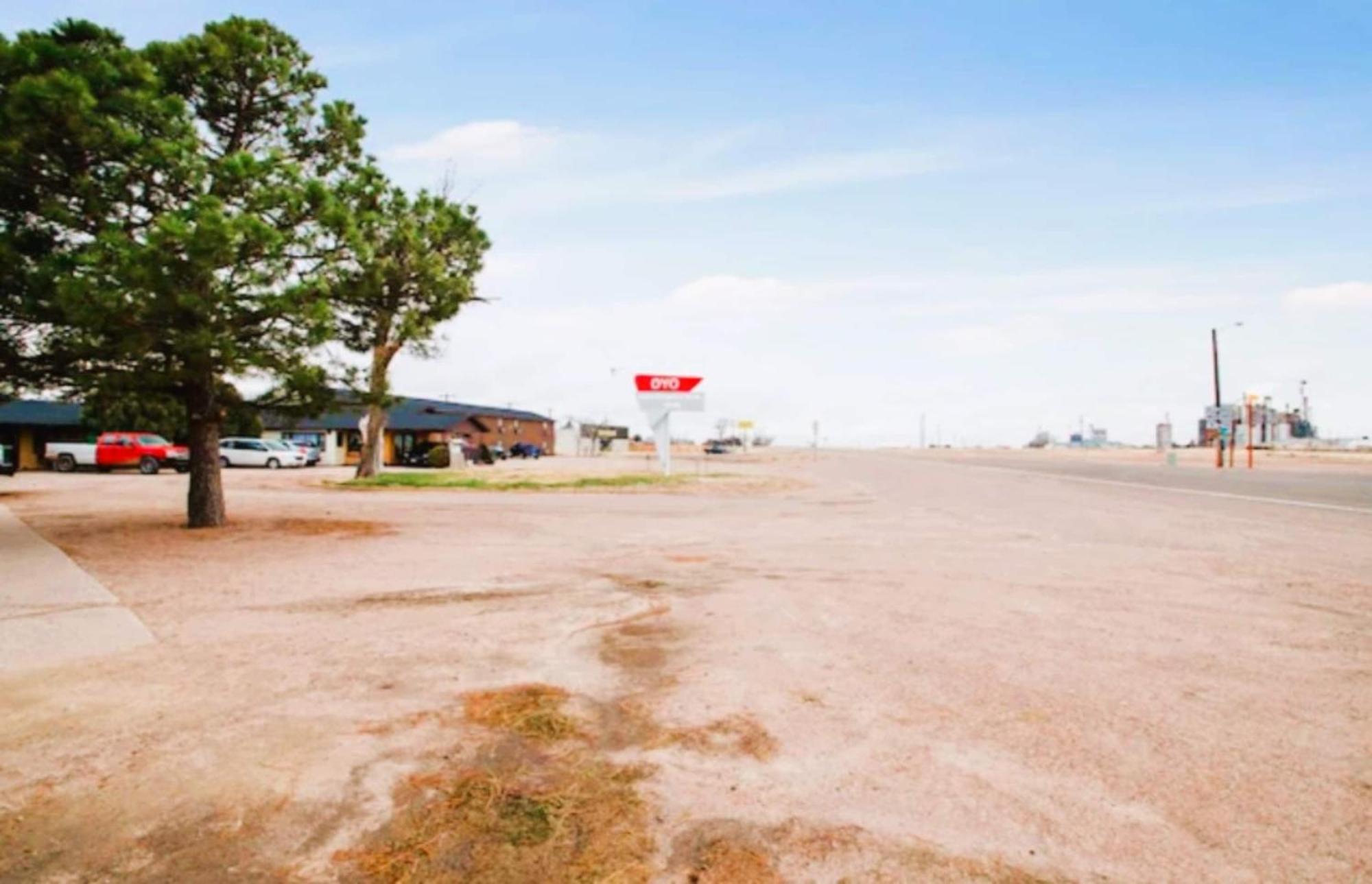 Oyo Hotel Cheyenne Wells - Us 40 Экстерьер фото