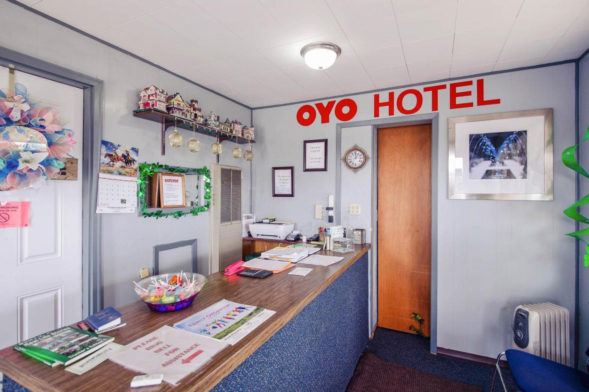 Oyo Hotel Cheyenne Wells - Us 40 Экстерьер фото