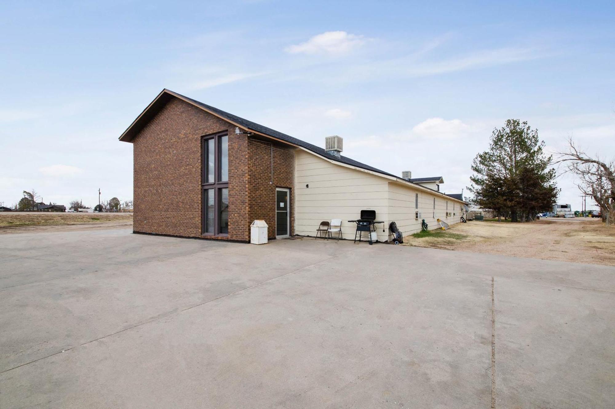 Oyo Hotel Cheyenne Wells - Us 40 Экстерьер фото